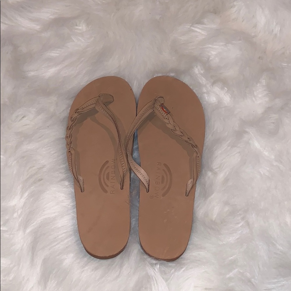 Brand New Rainbow Sandals